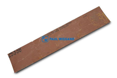Wannenblech Geesink GPM II hinten l: 2000 b: 400 s: 5 verstärkt  (02012054)