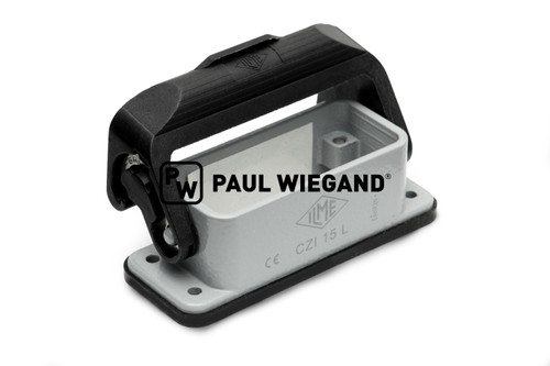 Carcasa "Harting" Han-A de 10 polos (93000280)