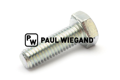 Sechskantschraube Hako DIN/ISO 933/4017 M8x25 verzinkt 10.9 (65800301)
