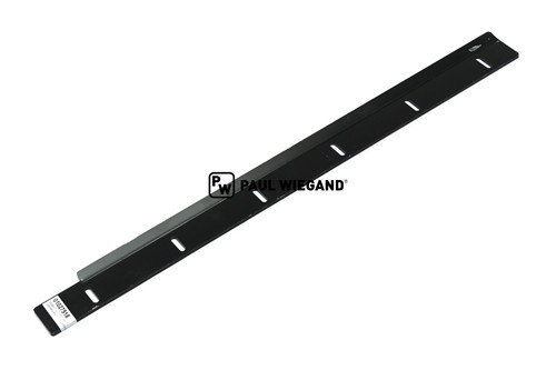 Rascador Faun Variopress panel de extensión lateral superior derecho Acero l: 875 w: 76 s: 6 (01027518)