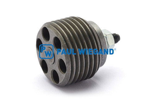Rohrbruchsicherung Terberg TCA-DE Hydraulikzylinder Schwenkarm G3/8" (10013364)