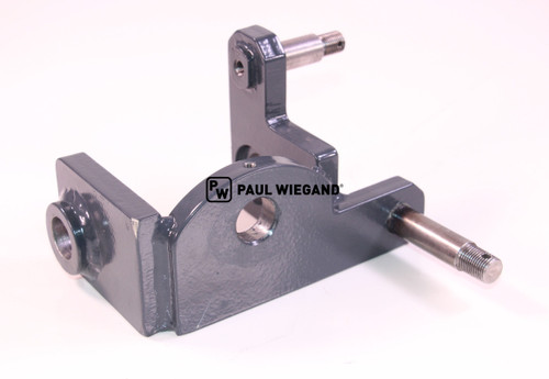 Cuerpo guía Brock SL 200 Ajuste de inclinación cepillo lateral izquierdo hidráulico (64032013)