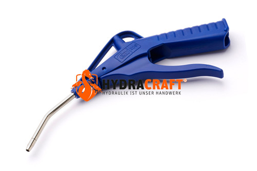 Cejn pistola de soplado de aire comprimido y fluido herramienta 90mm tubo R 1/4" (41940000)