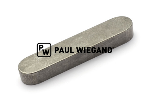 Passfeder Faun ENVIRONNEMENT Unilift R.R. DIN 6885 blank l: 72 b: 14 h: 9 Typ"A" (70014044)