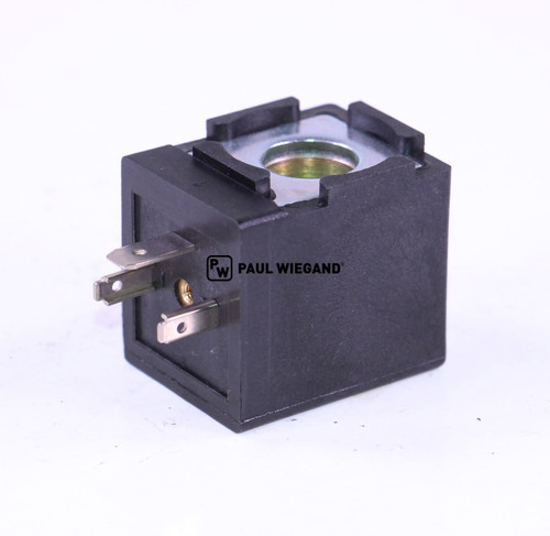 Magnetspule Johnston C200 d: 13,8/27,3 l: 32 b: 40.6 h: 37.4 12VDC (67024012)
