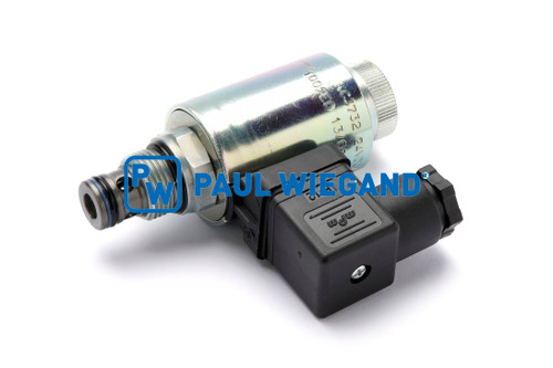 Válvula direccional Piezas hidráulicas Terberg Bloque de control principal 24VDC (10013204)