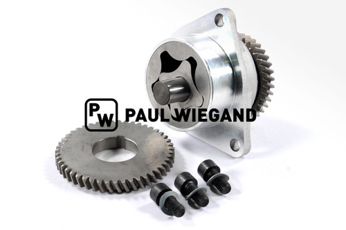 Ölpumpe Bucher Municipal Citycat 2020 Fahrmotor EURO 5/6 "VM-Motori" (68034815)