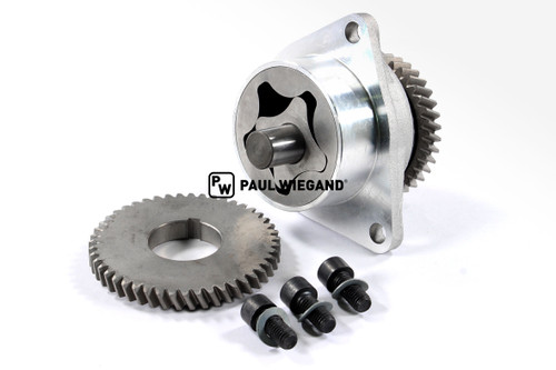Bomba de aceite Bucher Municipal Citycat 2020 motor de tracción EURO 5/6 "VM-Motori" (68034815)