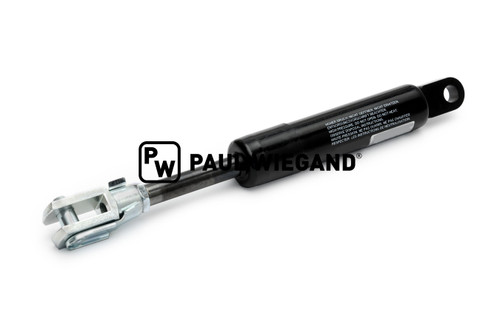Gasfeder Schmidt Swingo 200-Serie Tellerbesen KS: 10 Hub: 50 EBM: 205 (63022133)