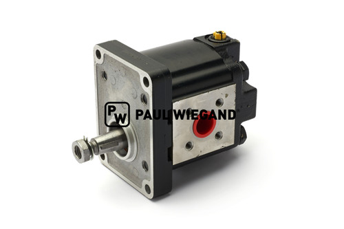 Motor hidráulico Johnston VT/VS 650 ventilador de accionamiento Refrigerador (67054043)