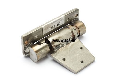 Bisagra Terberg TCA-DEL III barrera de seguridad izquierda (10013343)