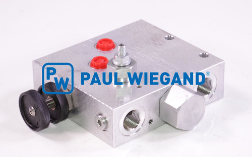 Bloque de control Dulevo 5000 Control del motor de accionamiento (58014052)