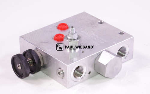Bloque de control Dulevo 5000 Control del motor de accionamiento (58014052)