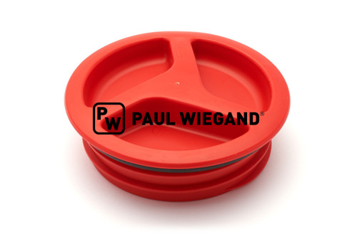 Verschlussdeckel Schmidt Swingo 200-Serie mit Dichtung Wassertank 120mm (63800276)