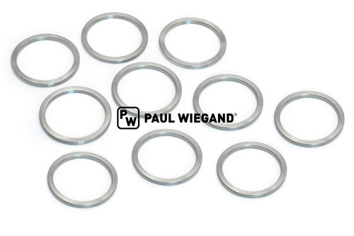 Passscheibe Bucher Municipal Citycat 5006 Kit Differential Hinterachse D: 43.9 d: 36.7 s: 3.1 (68046683)