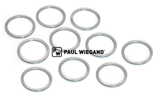 Passscheibe Bucher Municipal Citycat 5006 Kit Differential Hinterachse D: 43.9 d: 36.7 s: 3.1 (68046683)
