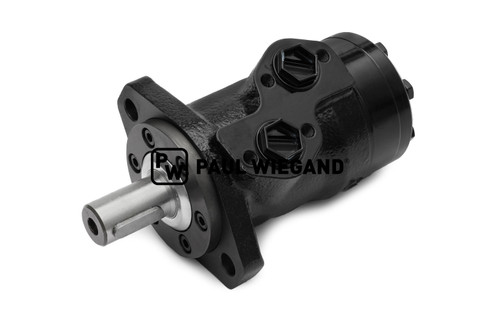 Hydraulikmotor Trilety HTK mit Fadenschutz Tellerbesen MP160 (69024001)