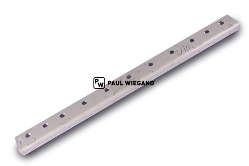 Soporte compuesto Schörling 2R 8 mm para escobillas de aluminio l=2021 (08012083)