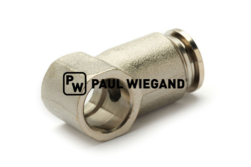 Winkelsteckverbinder Bucher Municipal Normteile Hohlschraube d: 8 (68800686)
