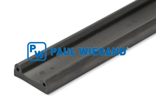 Perfil de estanqueidad MUT Vario-/Rotopress rejilla protectora de goma para estribo NBR Anch: 27 Alt: 8 (por metros) (14900026)
