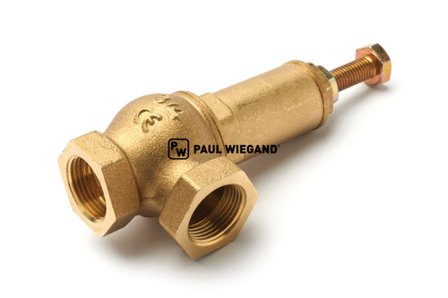 Válvula de seguridad RAVO serie 5 sistema de agua G3/4" (60054225)