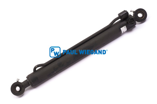Hydraulikzylinder HS Fahrzeugbau Pendelpresse Guillotine links (05017614)