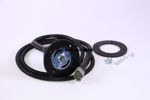 Sensor de ángulo de rotación Schmidt Swingo serie 200 eje delantero / eje trasero "DEUTSCH" EURO 6 (63024030)