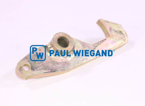 Verriegelungshaken Faun Viatec Viajet 4-5 Zubringerbesen Abdeckhaube  (61022094)