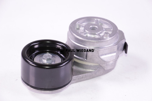 Tensor de correa Faun Viatec Viajet 6-7 correas acanaladas planas "John Deere" motor incorporado (61034218)
