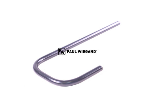 Brazo de espejo retrovisor exterior Bucher Municipal Citycat 5006 (68046696)