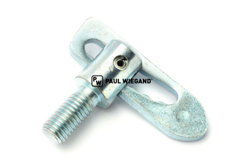 Mecanismo de cierre Schmidt Swingo serie 200 Tapa para contenedor de barreduras M12 (63026131)