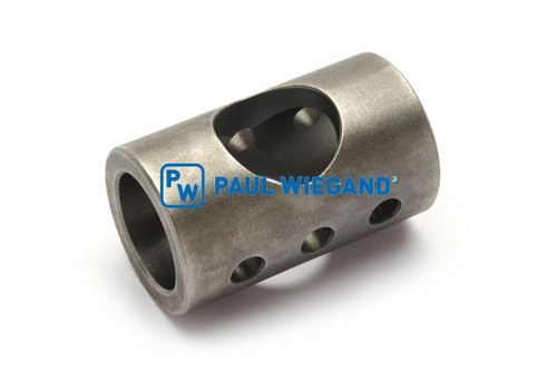 Kreuzgelenk Bucher Municipal Citycat 5000 Differential Antriebsachse  (68046083)
