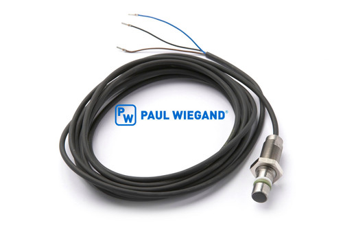 Detector de proximidad Zöller Mini sin conector d: M12 lg: 3000 sn: 1,5 (11020006)