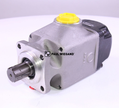 Bomba hidráulica alternativa a la bomba Meiller 276/1 Volumen de suministro 89 l/min Volquete de carga rodada Meiller (06020015)