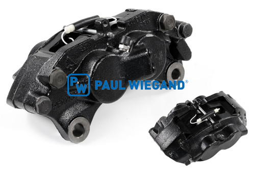 Bremssattel MFH 2500 inklusive Bremsbelag Vorderachse rechts (59016007)