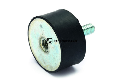 Tope caucho-metal Piezas estándar Schmidt (63800095)