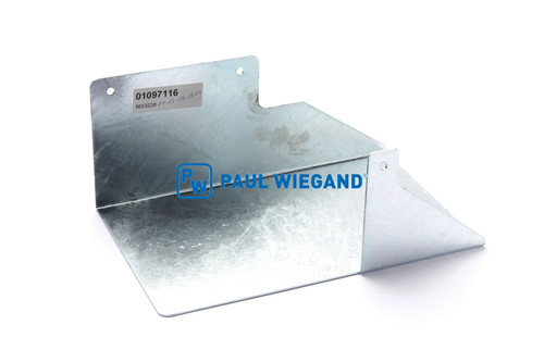 Abdeckung Faun Powerpress Heckteil rechts  (01097116)