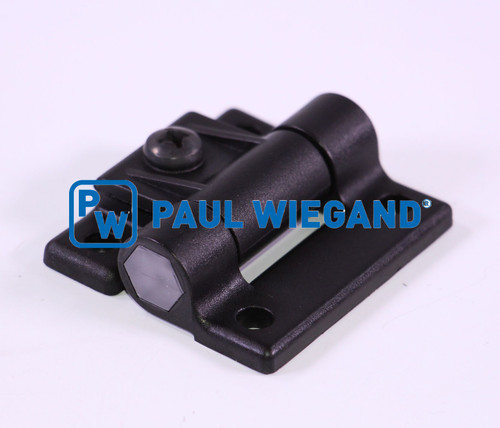 Scharnier Geesink GPM III Heckteilverkleidung d: 6.6 l: 57 b: 63  (02057184)