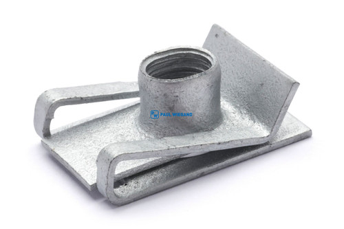 Blechmutter MUT M8/0,8-4mm (14900167)