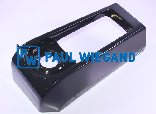 Carcasa del faro delantero izquierdo Schmidt Cleango 400/500 (63036080)