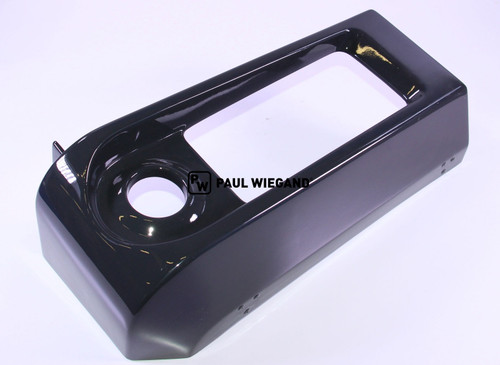 Carcasa del faro delantero izquierdo Schmidt Cleango 400/500 (63036080)