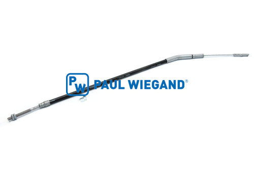 Cable Bowden Sistema de frenos de tambor RAVO serie 5 eje trasero (60056643)