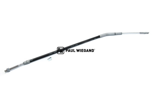 Cable Bowden Sistema de frenos de tambor RAVO serie 5 eje trasero (60056643)