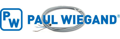 Steuerleitung Zöller 2301 Delta mit Stecker einseitig M8x1 0,25mm² lg: 2000 (11330239)
