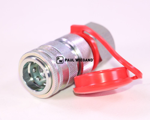 Acoplamiento Cejn Hidráulica de ultra alta presión serie 218 100MPa; G3/8" (41450000)