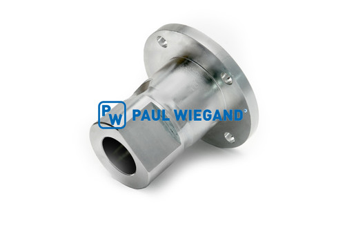 Achse Geesink GPM III Arretierung Sicherheitsschranke (02057306)