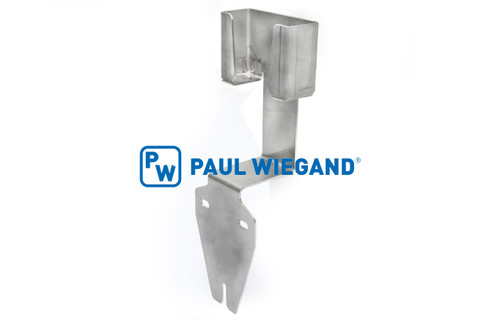 Halter Schmidt Swingo 200-Serie Kabelfernbedienung Edelstahl (63012881)