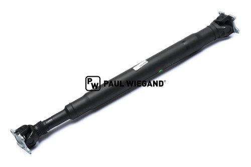 Sprinter NCV3 RS 4.325 mm de longitud de instalación 1138 mm (80061007)