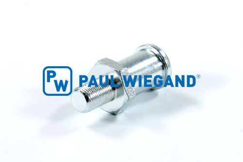 Verriegelungsbolzen Bucher Municipal Citycat 2020 Türschloss M12x1 D: 17/21 l: 51 (68036947) Verriegelungsbolzen Bucher Municipal Citycat 2020 Türschloss M12x1 D: 17/21 l: 51 (68036947)