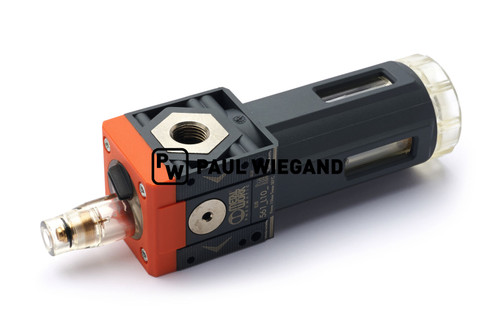 Nebelöler Bucher Municipal Optifant 70 Wartungseinheit 1/4"  (68074016)